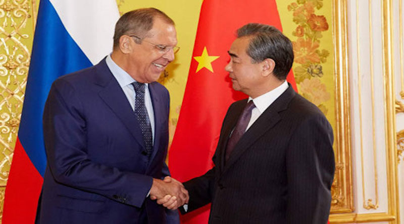 China y Rusia sostienen diálogos y logran consensos estratégicos