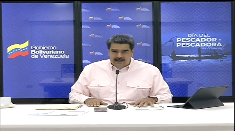 Jefe de Estado aprueba recursos para el plan de recuperación de rancherías de pescadores