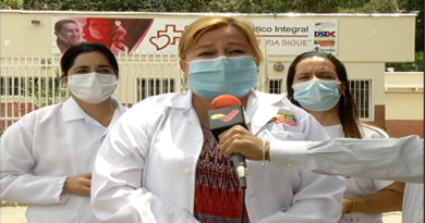 Despliegan Jornada de vacunación contra la COVID-19 en 46 áreas de salud del Distrito Capital