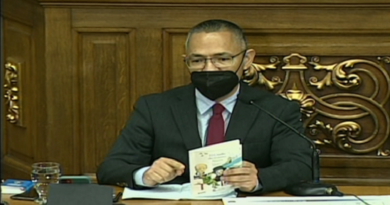 Ministro Ernesto Villegas: En este 2021 tenemos las metas culturales más ambiciosas