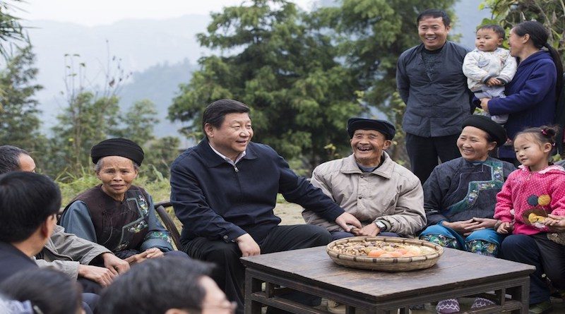 XINHUA: Investigación especial revela lo que China tiene para compartir con el mundo en lucha contra pobreza