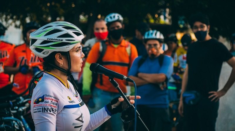 Instituto Municipal del Deporte dedicará una semana a las mujeres maracaiberas