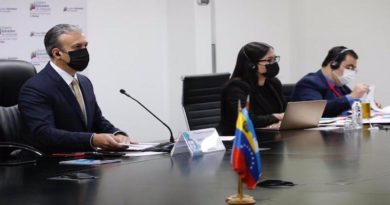 OPEP+ logra acuerdo histórico para estabilización del mercado petrolero en 14° Reunión Ministerial