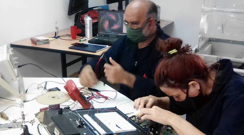 Conocimiento técnico del Inces contribuye con la operatividad de hospitales