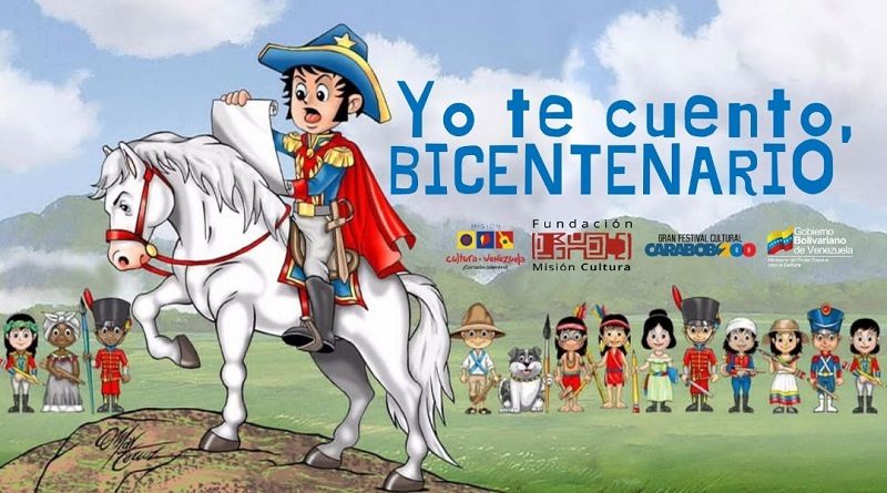 Misión Cultura presenta “Yo te cuento, Bicentenario” una nueva oferta digital para disfrutar en pandemia