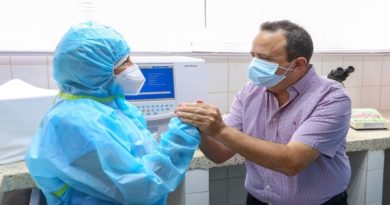 Inaugurado Centro Especializado de Patologías Respiratorias en Aragua 