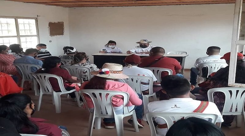 MIUVEN prepara despliegue en comunidades indígenas del Zulia