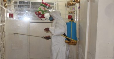 Desde inicio de la pandemia Gobierno Bolivariano ha distribuido más de 540.000 litros de hipoclorito de sodio en comunidades de Carrizal en Miranda