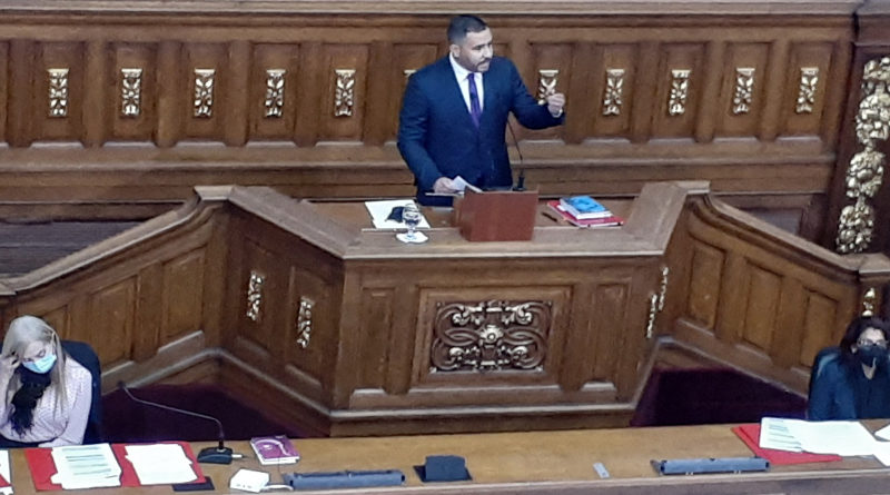 AN aprueba en primera discusión Ley Orgánica de las Ciudades Comunales