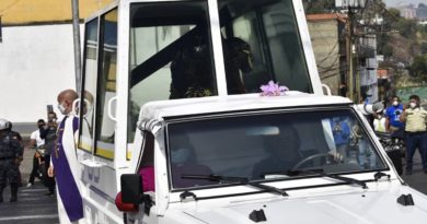 Semana Santa 2021 | Coordinación cívico-militar-policial con las Iglesias garantizará asueto de oración exitosa protegiendo la salud ante la variante Bolsonaro