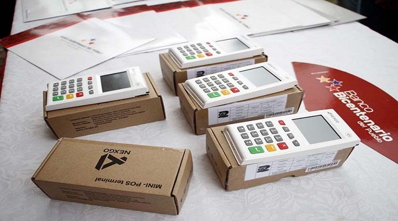 Banco Bicentenario entregó 30 Puntos de Ventas a trabajadores turísticos de la parroquia Caruao en La Guaira