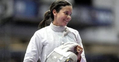 Alejandra Benítez y José Quintero representarán a Venezuela en el preolímpico de Sable en Panamá
