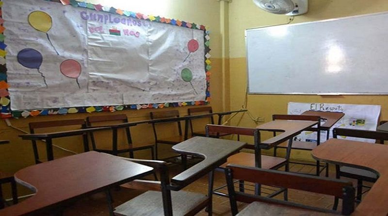 Gobierno de Bolívar suspende asesorías pedagógicas semipresenciales hasta el 19MAR