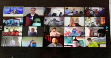 Héctor Rodríguez: Movimientos Internacionales proponen una gran agitación en paredes y redes sociales para celebrar 200 años de la Batalla de Carabobo en todas partes del mundo