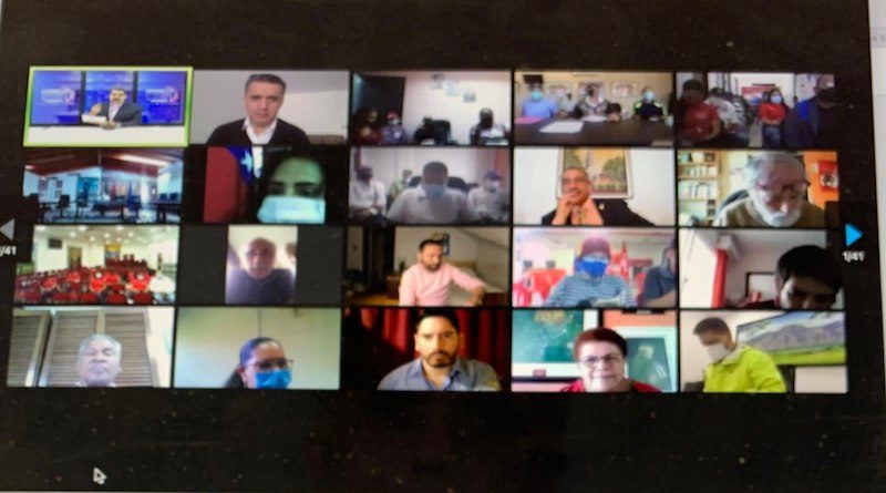 Héctor Rodríguez: Movimientos Internacionales proponen una gran agitación en paredes y redes sociales para celebrar 200 años de la Batalla de Carabobo en todas partes del mundo
