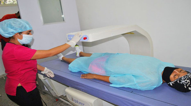 Centro Imagenológico de Guárico garantiza atención especializada a pacientes Oncológicos