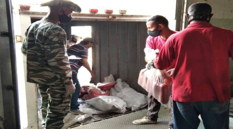 Centros de salud pública de Carabobo fueron abastecidos con proteína animal