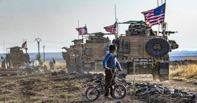 Cerca de 400 mil muertes han causado la agresión de EE.UU. contra Siria