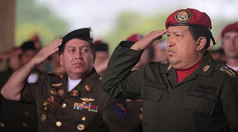 Gobernador de Trujillo: Chávez logró materializar un cambio de doctrina en la FANB e impulsó el componente social como el punto de mayor importancia
