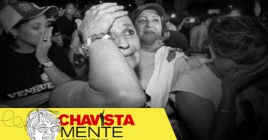 OPINIÓN | Chavistamente: Rehenes aún por Carola Chávez