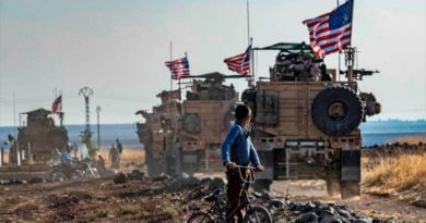 Exsenador admite que EE.UU. apoya a terroristas para destruir Siria
