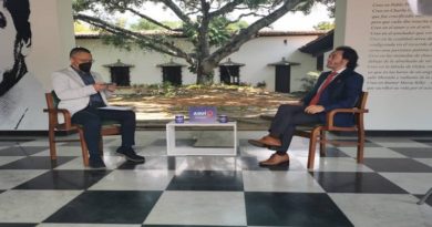 Aquí con Ernesto Villegas tendrá como entrevistado al bailador y coreógrafo David Morales andaluz este 14MAR