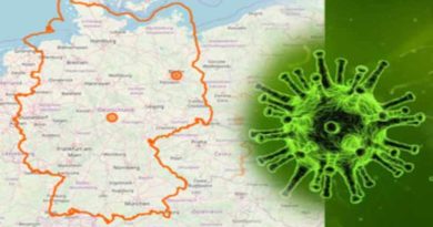 Alemania en alerta por nuevas mutaciones del SARS-CoV-2