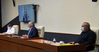 Cuba y Venezuela ratifican compromiso de continuar perfeccionando la cooperación bilateral