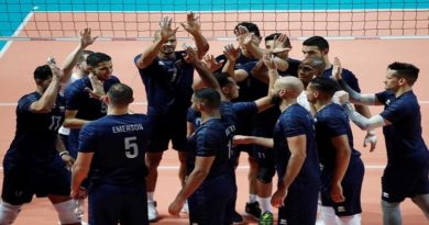 Selección Nacional de Voleibol arranca su plan de preparación con miras a los JJOO Tokio