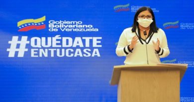 Día 373 | Lucha contra la COVID-19: Venezuela registra 608 casos comunitarios, 6 importados y mantiene 93% de recuperados