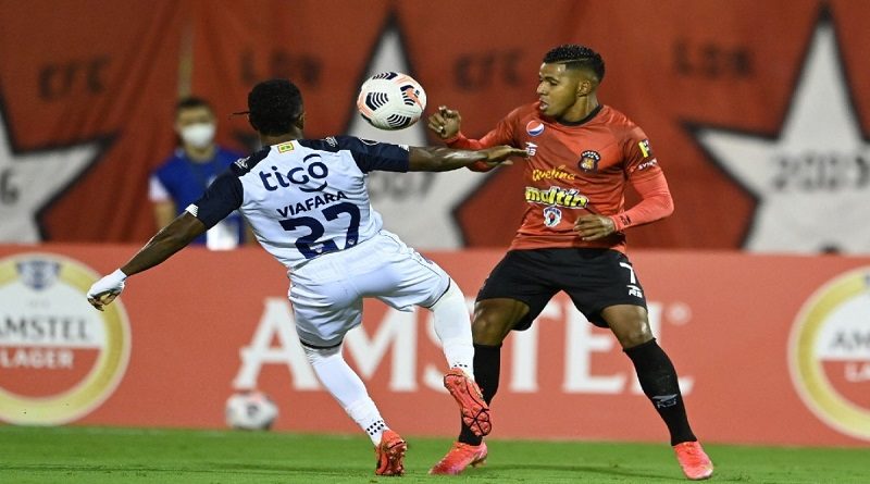 Caracas cierra su participación en la Libertadores al caer 3-1 ante el Junior de Barranquilla