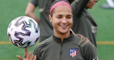 El Atlético de Deyna Castellanos enfrenta este miércoles al Chelsea en la Liga de Campeones