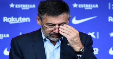 Detienen a Josep Maria Bartomeu por el caso Barcagate