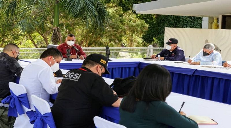 Plan Carabobo 200 | Evalúan planes de fortalecimiento y mantenimiento de los servicios públicos en el país