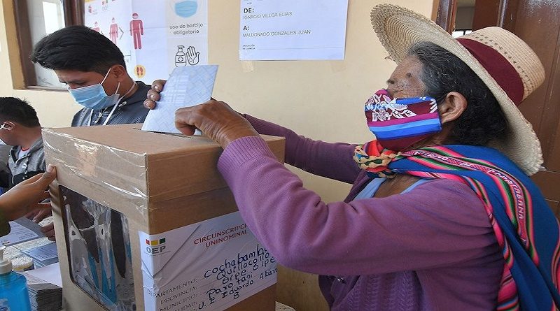 Ministerio Público de Bolivia declara inexistencia de pruebas de fraude en elecciones de 2019