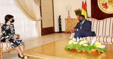 Presidente de Togo expresó interés en cooperación con Venezuela en áreas de salud, agricultura y viviendas a través de la GMVV