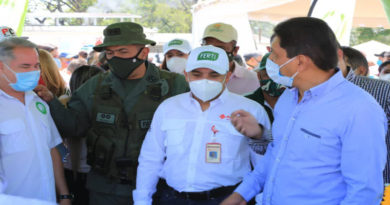 l Expo Venta de Fertilizantes impulsada por Pequiven beneficia a 400 productores de Barinas