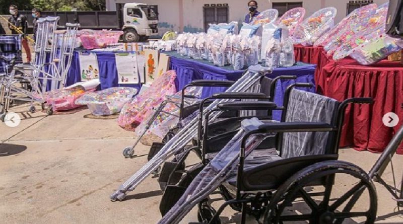 Cerca de 3.500 familias fueron beneficiadas en jornada social de Atención Integral en el municipio Carirubana en Falcón
