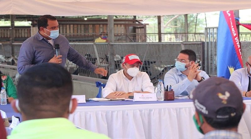 Comisión permanente de Ciencia, Educación y Tecnología de la AN discutió Ley de producción caprina en Falcón