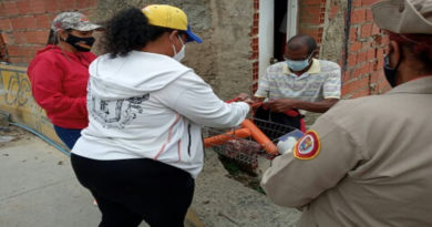 Más de mil familias de San Agustín beneficiadas con Ferias del Campo Soberano