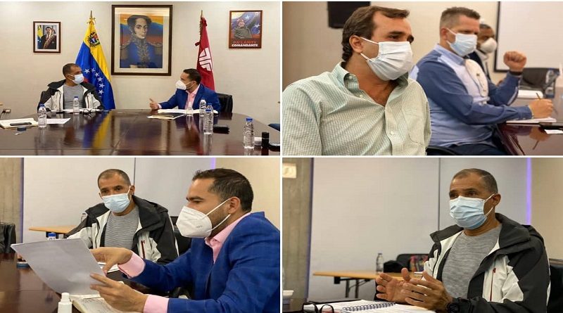 Subcomisión de Diálogo se reunió con Fedenaga y gremios ganaderos para búsqueda de mejoras del sector