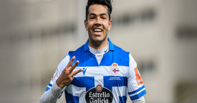 Miku Fedor renueva contrato con el Deportivo de La Coruña tras haber quedado libre