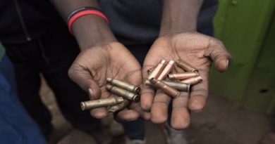 Tres soldados muertos en ataques a campamentos militares de Costa de Marfil