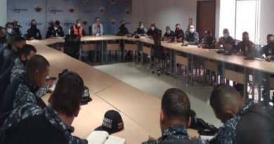 Funcionarios de la CPNB son capacitados en investigación penal