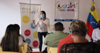 Fundavivir impulsará ordenanza para Protección a la Mujer y Violencia de Género