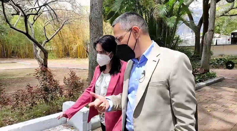 Ministra Gabriela Jiménez: Con el Comandante Chávez armonizamos el saber popular con la ciencia