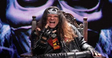 Líder de Corazón Rockero, Paul Gillman estará en el programa Aquí con Ernesto Villegas