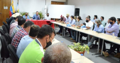 Gobierno y productores de Guárico consolidan estrategias del Plan de Siembra 2021