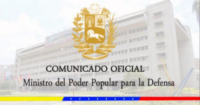 Ministerio del Poder Popular para la Defensa cumple 211 años comprometidos con el accionar político y lealtad a la Constitución y al Estado venezolano (+Comunicado)