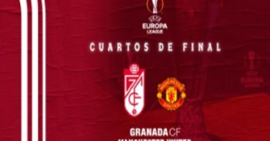 Partido Granada-Manchester United se jugará en España